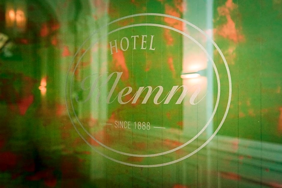 Hotel Villa Klemm - Wiesbaden City