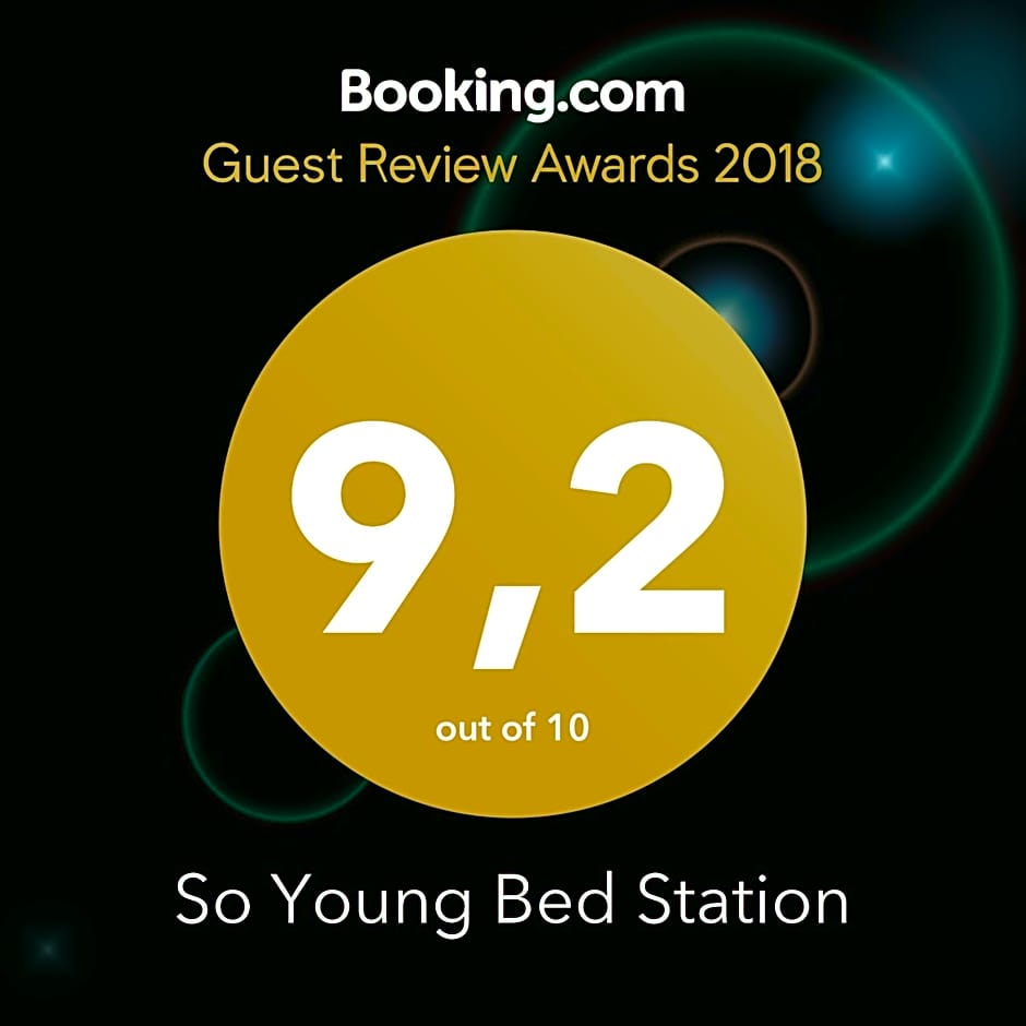 So Young Hostel
