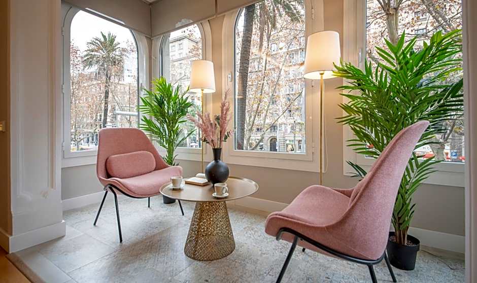 You Stylish Diagonal Apartments