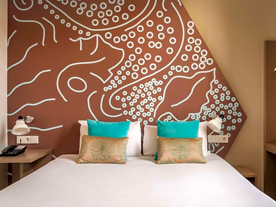 ibis Styles Barcelona Centre
