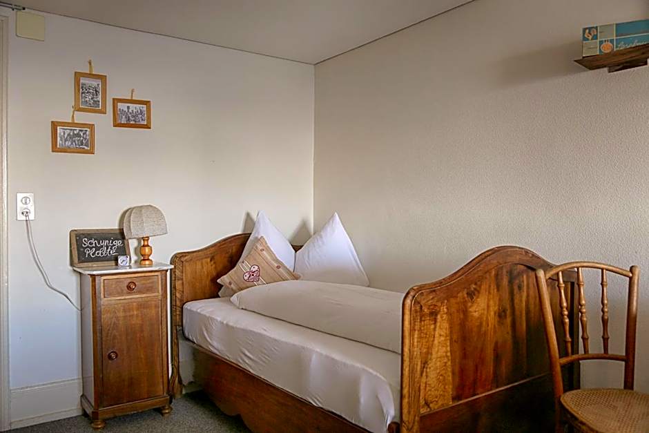 Berghotel Schynige Platte