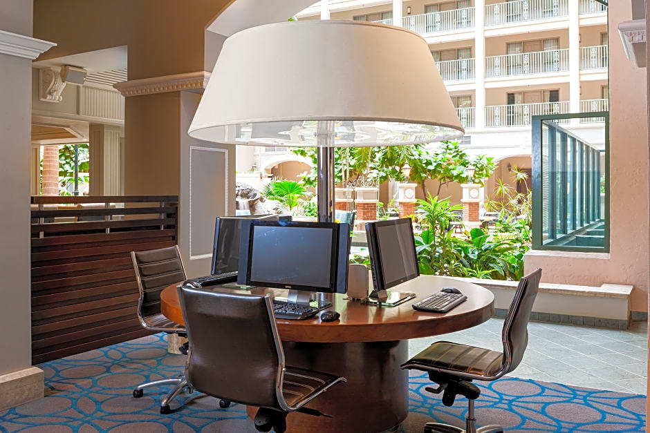 Sheraton Suites Fort Lauderdale At Cypress Creek