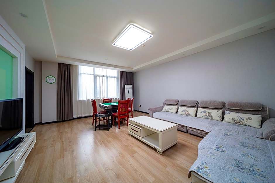 GreenTree Inn Anhui Hefei Economic Development Zone Penglai Road Express Hotel