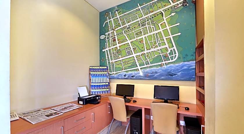 Whiz Hotel Malioboro Yogyakarta