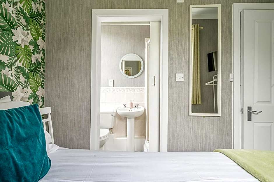The Capsule Room at The Lairbeck in Keswick