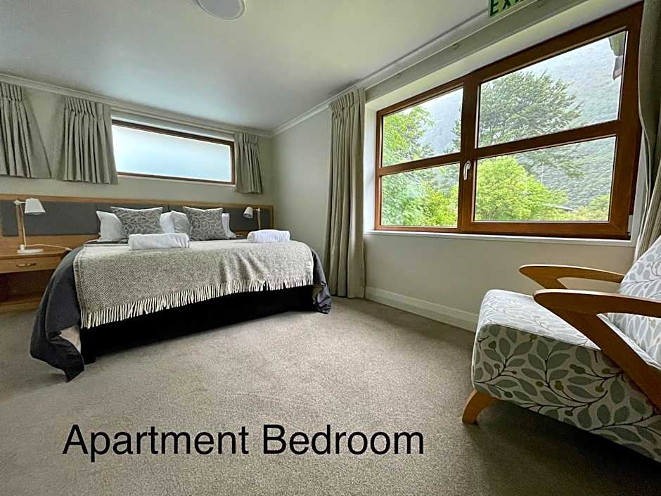 Arthur's Pass Motel & Lodge