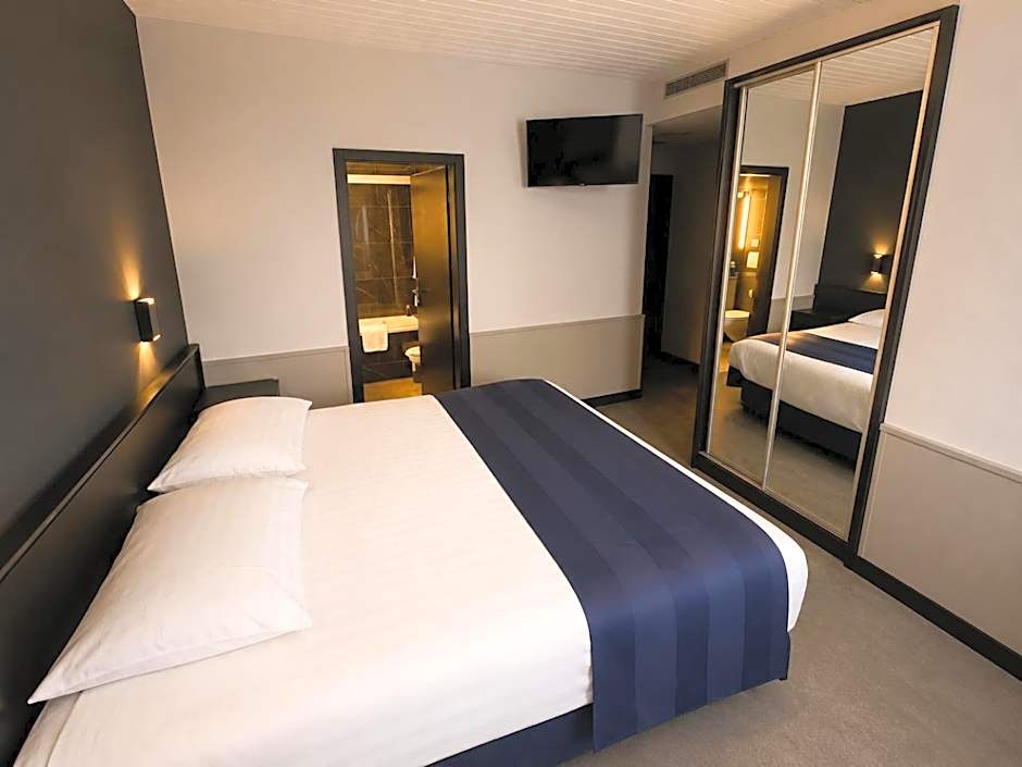 Hotel Montbrillant