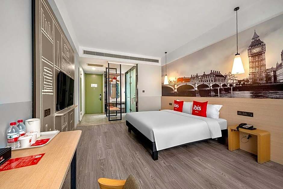 Ibis Harbin Songbei Wanda City Hotel