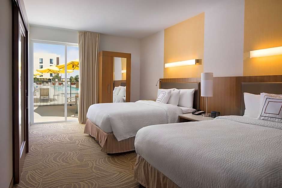 SpringHill Suites by Marriott Los Angeles Burbank/Downtown