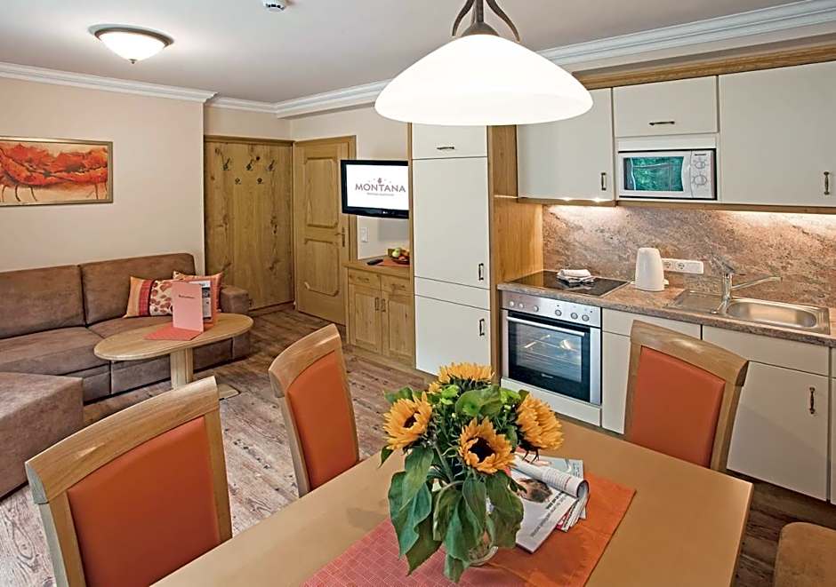 Wellness-Aparthotel Montana