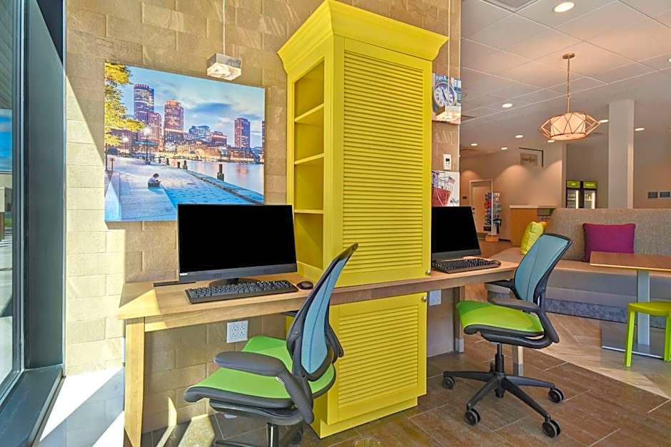 Home2 Suites By Hilton Boston South Bay
