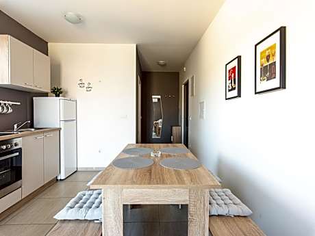 Apartment in Novalja near Sea Beach