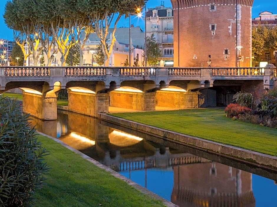 HotelF1 Perpignan Sud