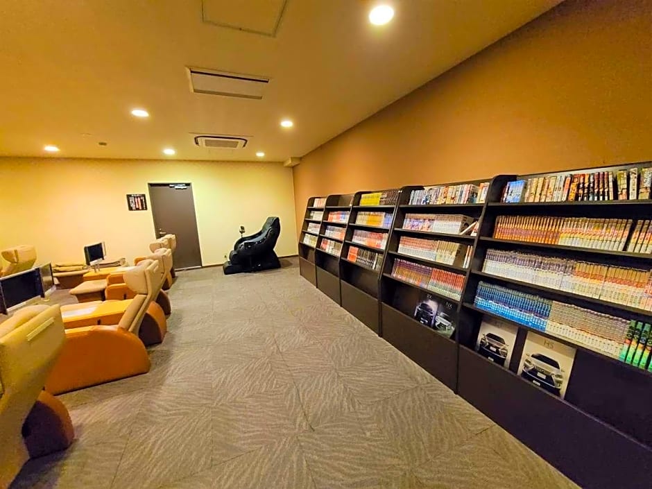 Route Inn Grantia Fukuoka Miyawaka - Wakita Onsen