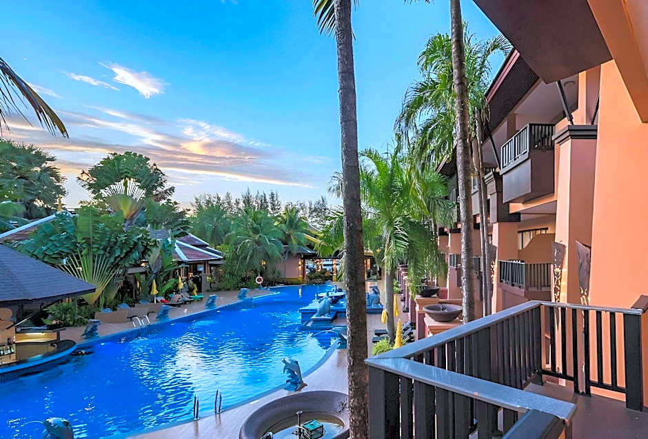 Princess Kamala Beachfront Hotel - SHA Extra Plus