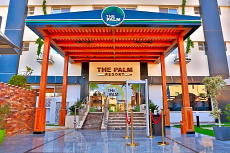 The Palm Hotel
