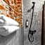 Old brick boutique apartments