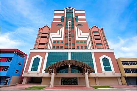 Palette - Kota Tinggi Mayres Hotel