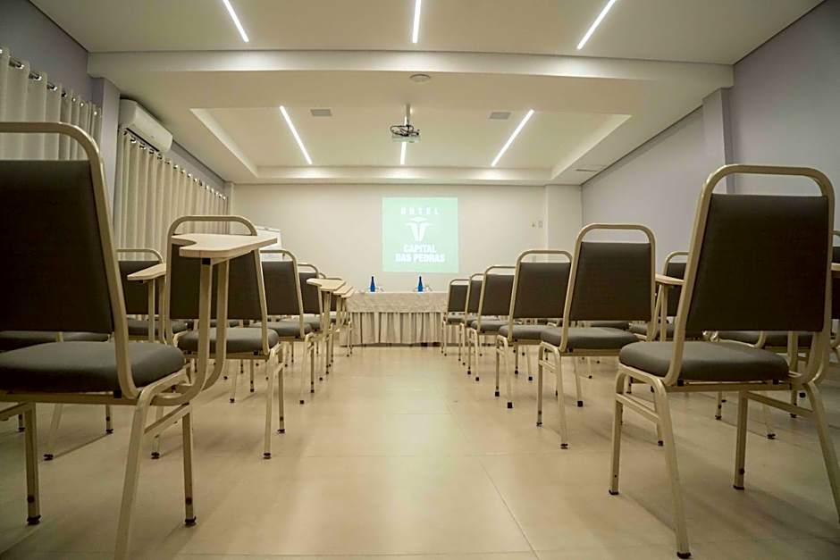 Hotel Capital Das Pedras