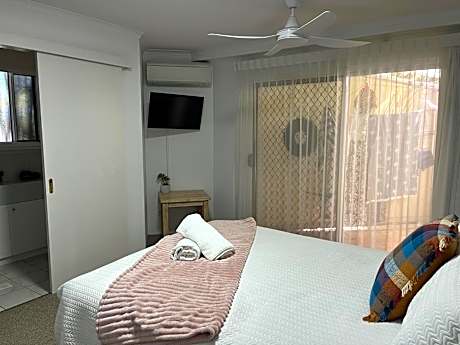 Three-Bedroom Apartment Suite