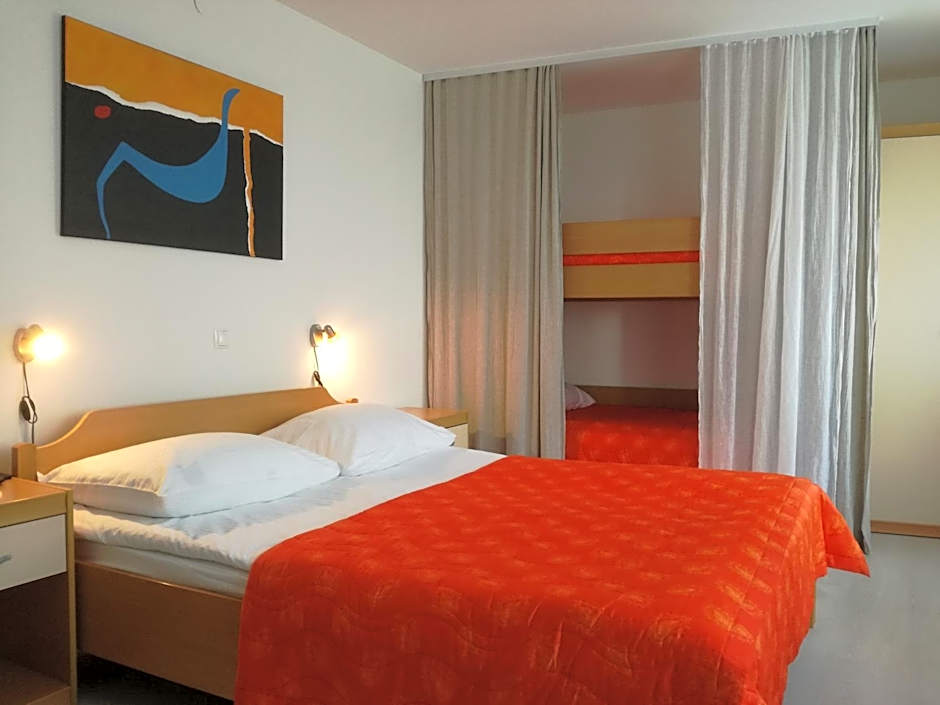 Hotel garni Paleta