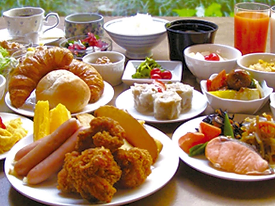 Hotel Crown Hills Miyoshi