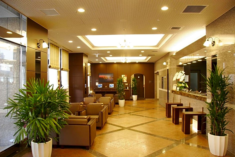 Hotel Route Inn Chitose Ekimae