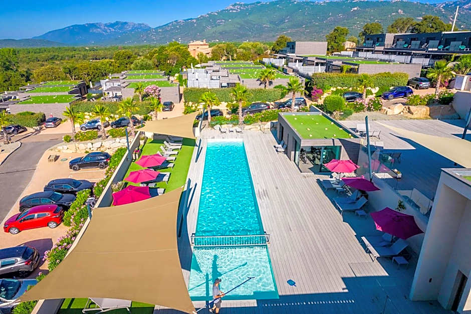 Résidence Pierre & Vacances Premium Les Terrasses d'Arsella