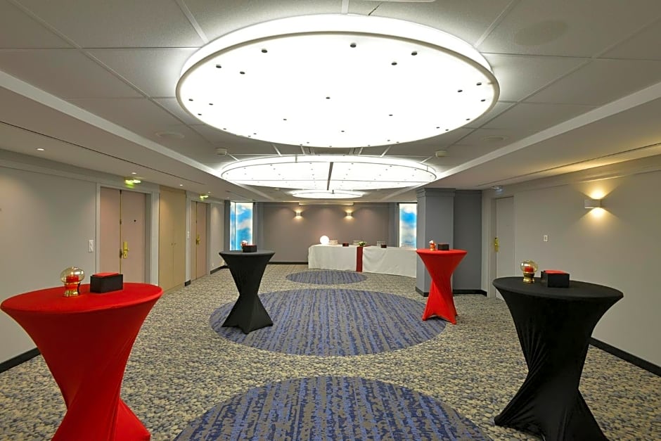 Plaza Hotel Capitole Toulouse