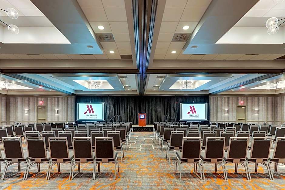 Huntsville Marriott at the Space & Rocket Center