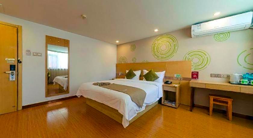 GreenTree Inn Tangshan Yuhua Road