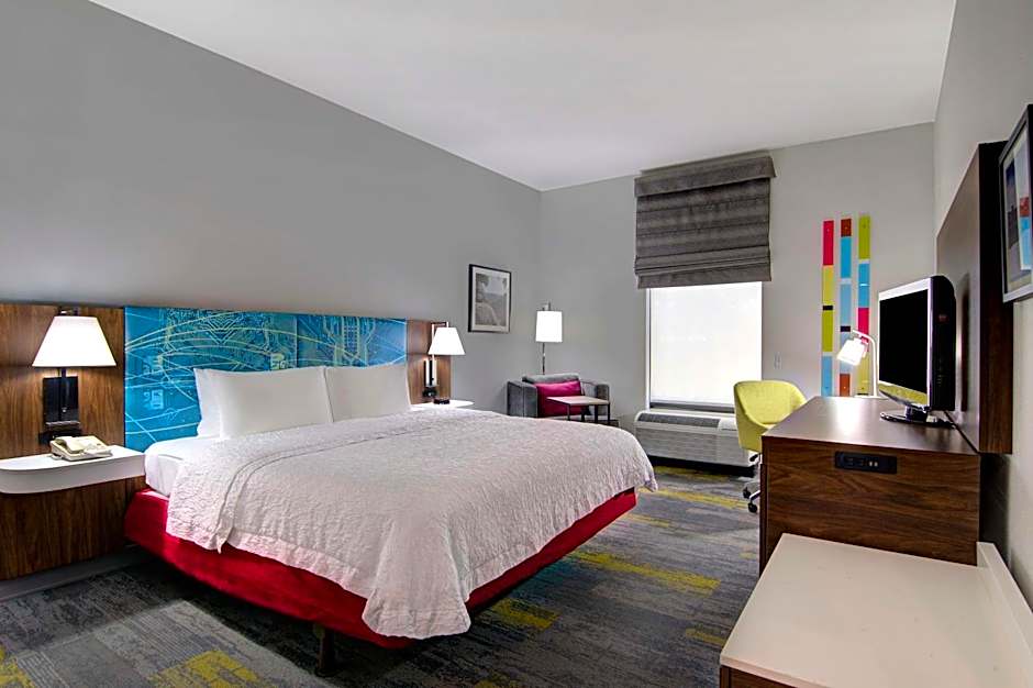 Hampton Inn By Hilton Fayetteville