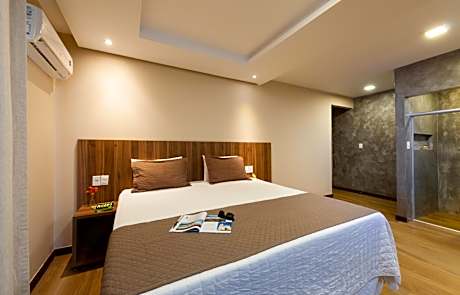 Double room with Spa Bath and Terrace