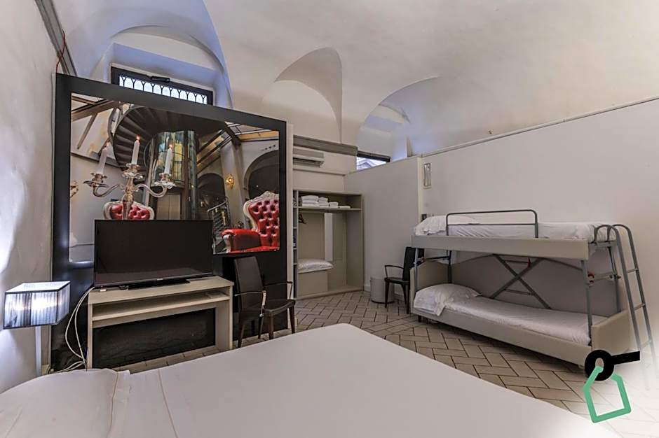 Hotiday Room Collection Firenze Ghibellina – Florence, IA