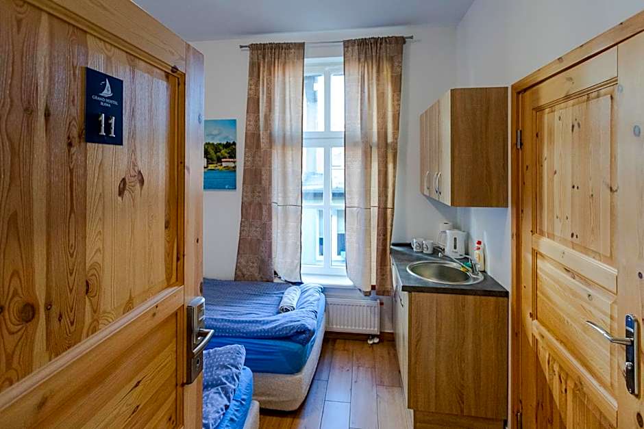 SSW Grand Hostel Iława