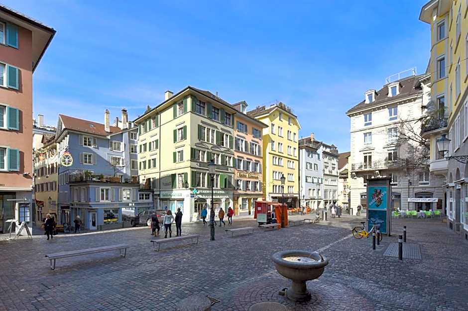 Hotel Hirschen & Weinschenke