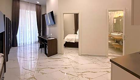 Suite with Balcony
