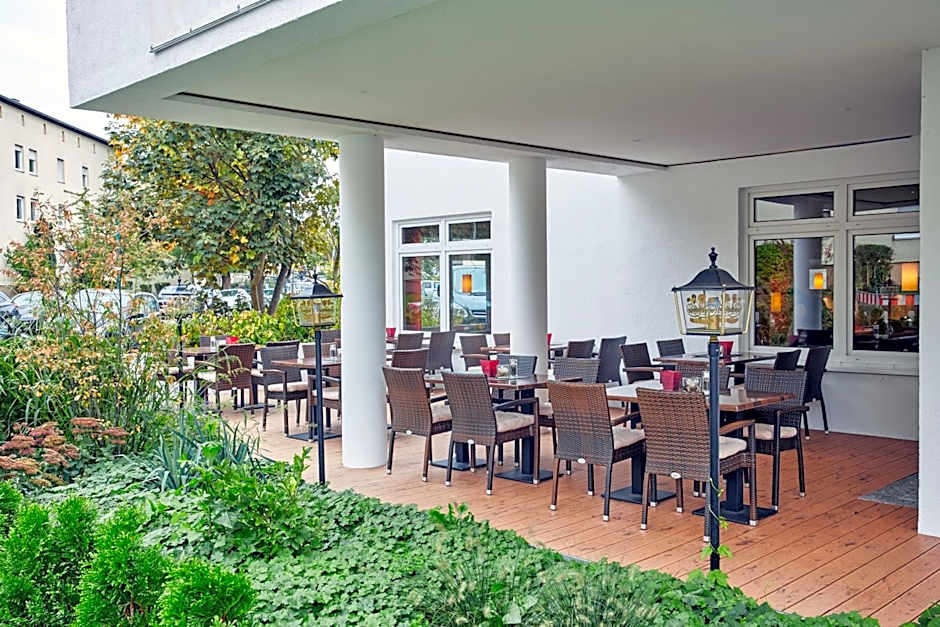 H+ Hotel Darmstadt
