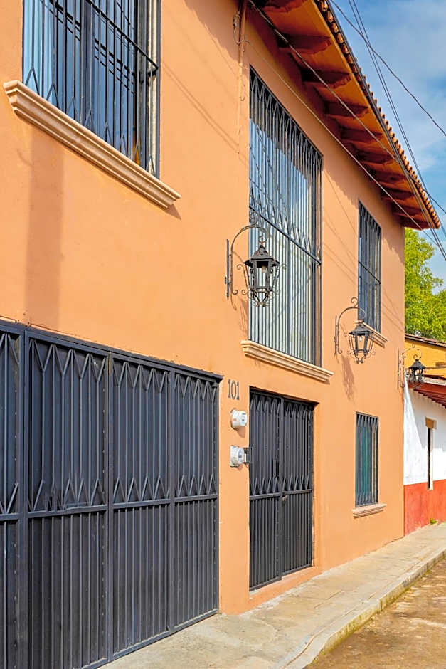 Casa Lavanda Hotel Boutique