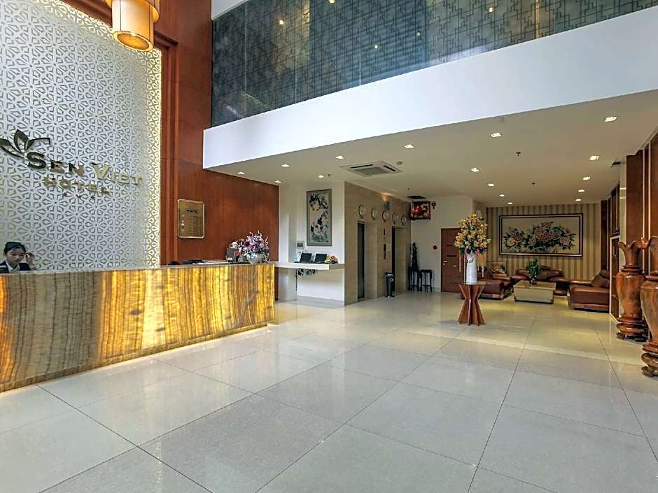 Viet Lotus Saigon Hotel