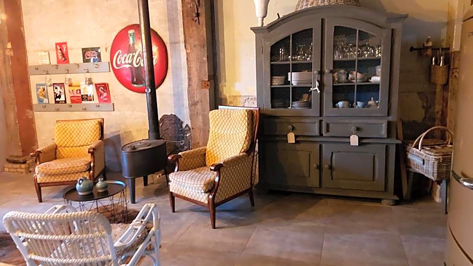 Theetuin Onder de Pannen