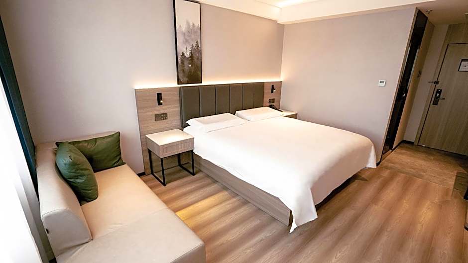 GreenTree Inn Changchun Hao Yue Road