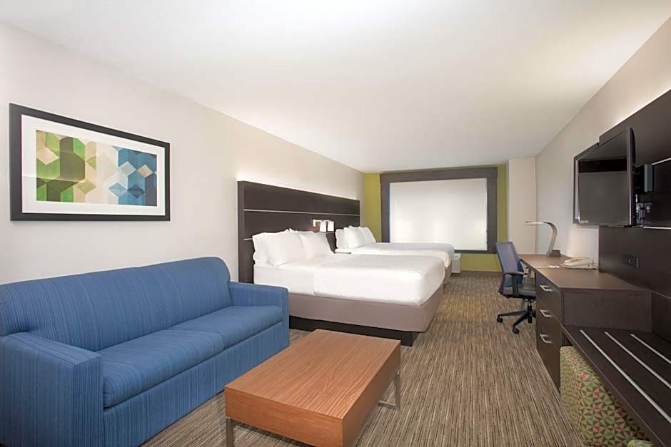 Holiday Inn Express Hotel & Suites Longmont By IHG