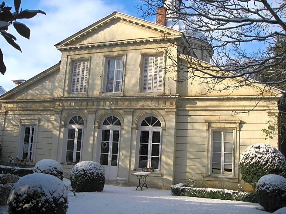Le Belvédère,double room