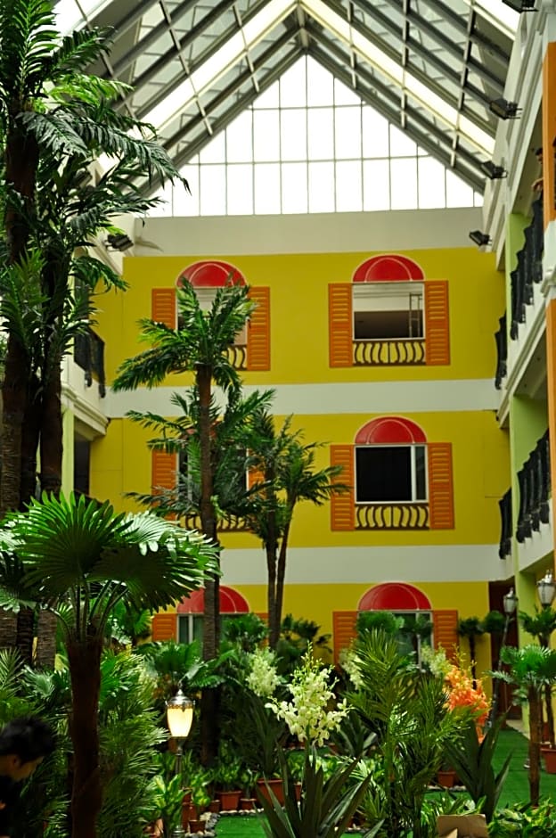 TD Plaza Hotel