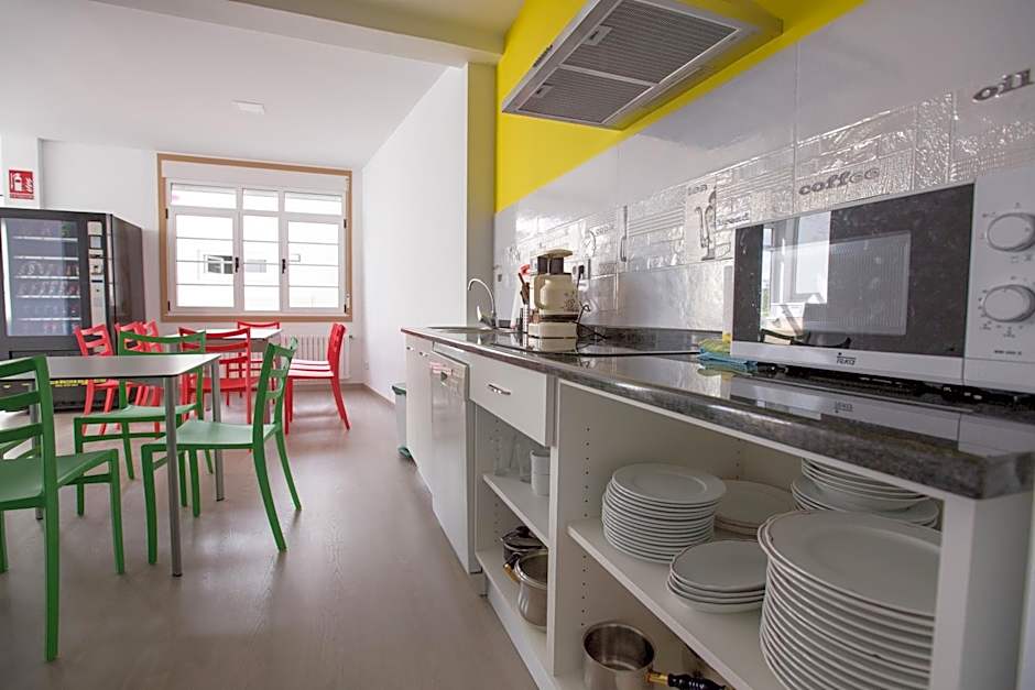 Albergue As Pedreiras