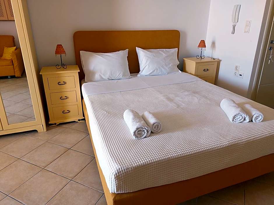 PLEIADES lUXURY APARTMENTS