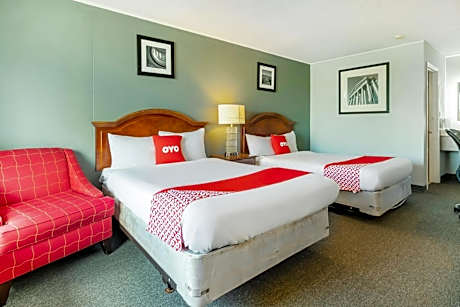 2 Full Bed