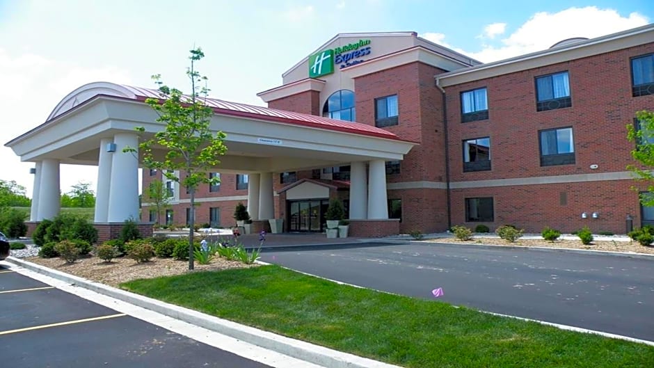 Holiday Inn Express Hotel & Suites Lansing-Dimondale