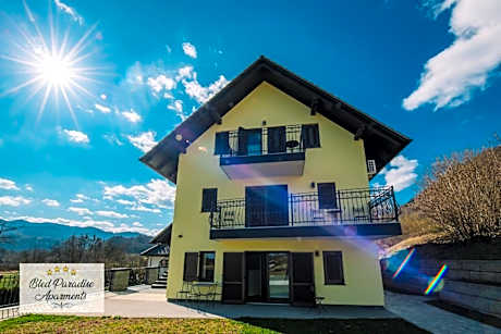 Hostel Bled Paradise Slovenia